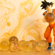 Legendary Dragon Balls, or glitter bouncy balls I found on clearance at Walgreens.